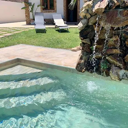 Casa Mira Tamega Nyaraló *