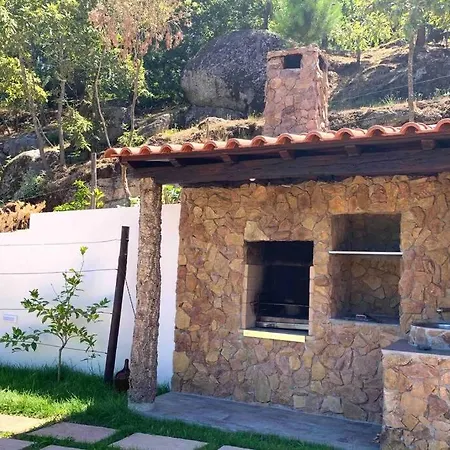 Casa Mira Tamega Prázdninový dům