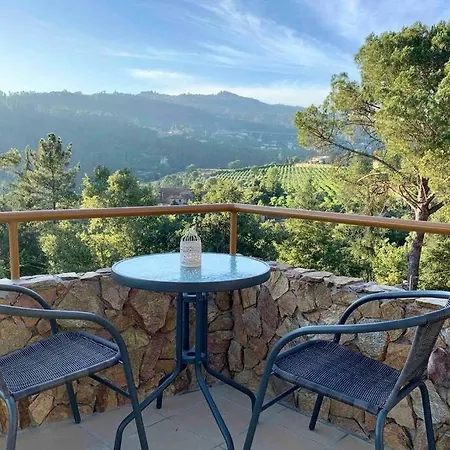 Nyaraló Casa Mira Tamega