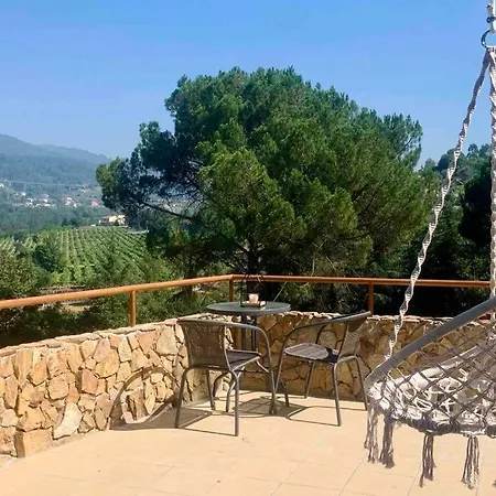 Casa Mira Tamega Ferienhaus *