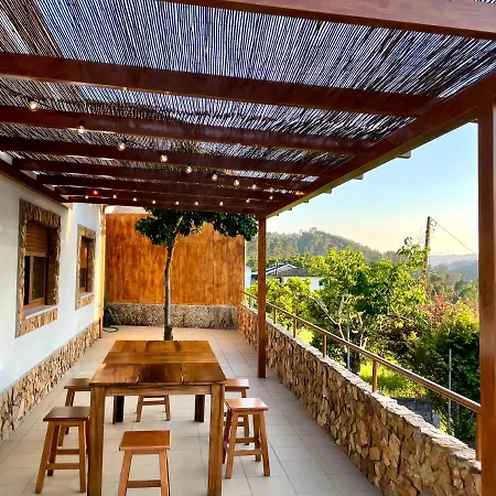 Casa Mira Tamega Nyaraló