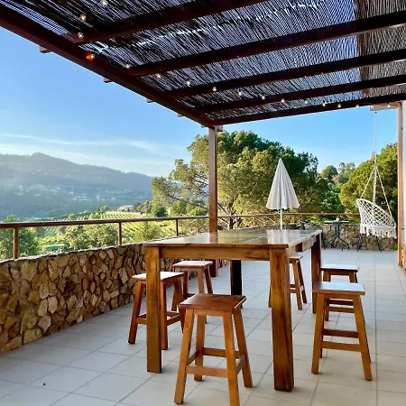 Casa Mira Tamega Nyaraló Marco de Canavezes