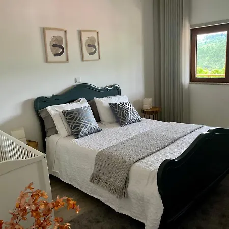 בית נופש Casa Mira Tamega Marco de Canavezes