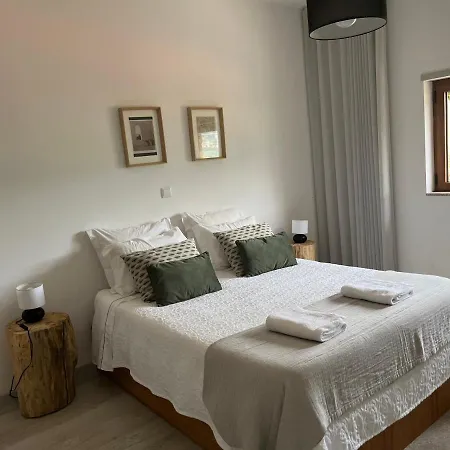 Casa Mira Tamega Prázdninový dům *