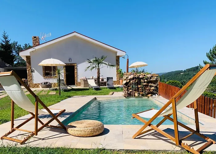 別荘 Casa Mira Tamega