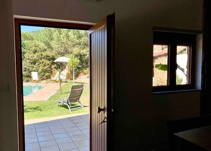 Casa Mira Tamega Nyaraló Marco de Canavezes