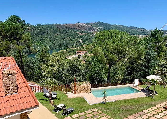 Casa Mira Tamega Marco de Canavezes