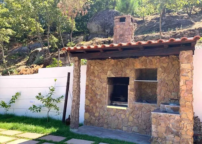 Casa Mira Tamega 別荘