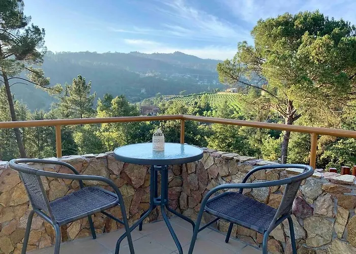 Nyaraló Casa Mira Tamega