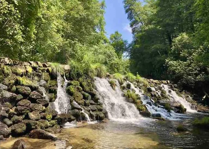 Casa Mira Tamega 別荘