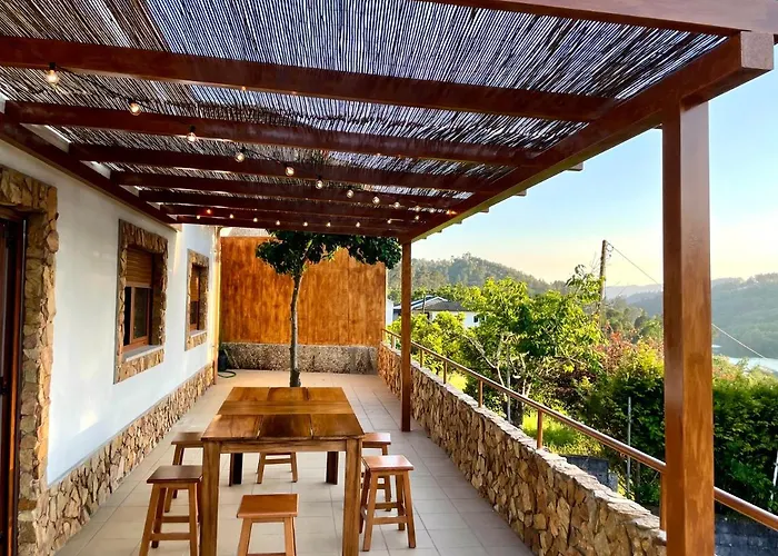 Casa Mira Tamega Nyaraló