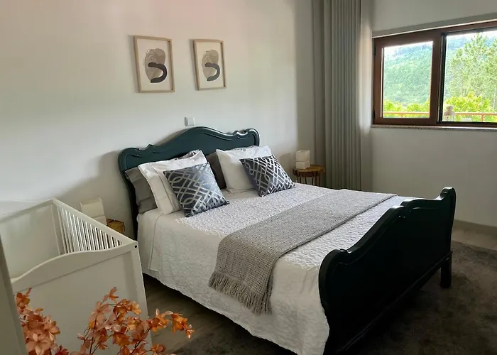 別荘 Casa Mira Tamega Marco de Canavezes