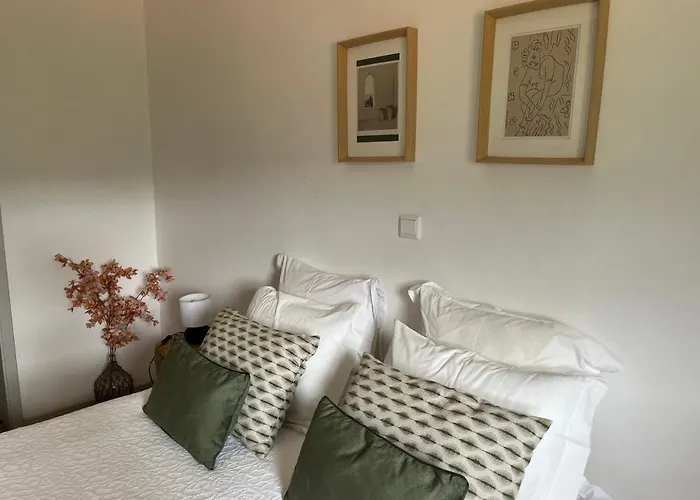 Nyaraló Casa Mira Tamega Marco de Canavezes