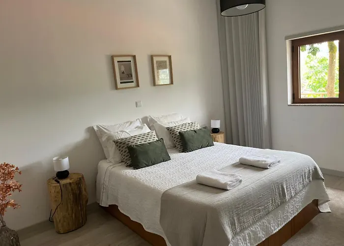 Casa Mira Tamega Nyaraló *